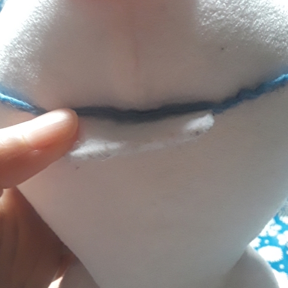 -Disney Frozen Olaf snowman plush doll backpack - Picture 8 of 8